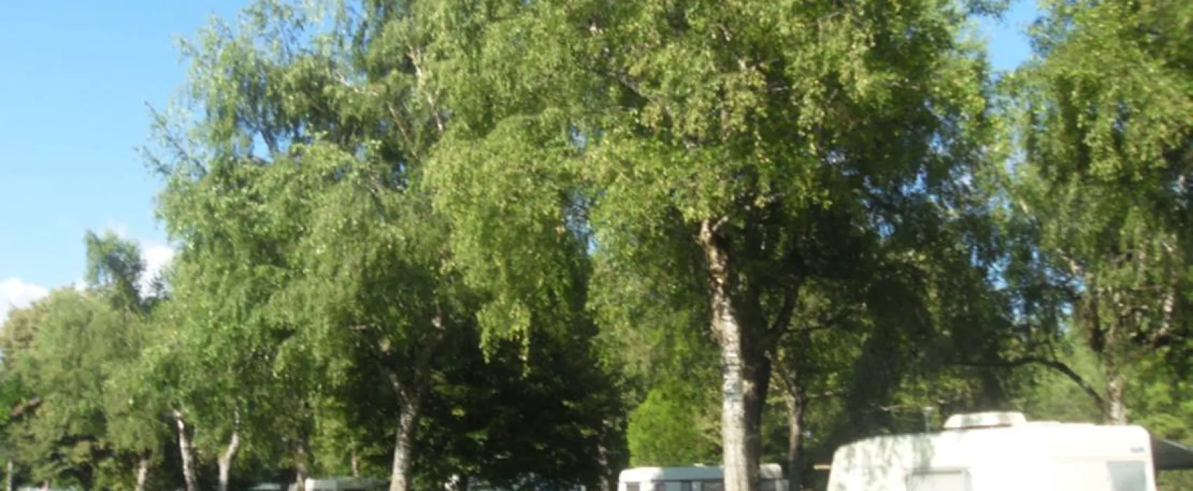 Camping Intercommual Le Patis