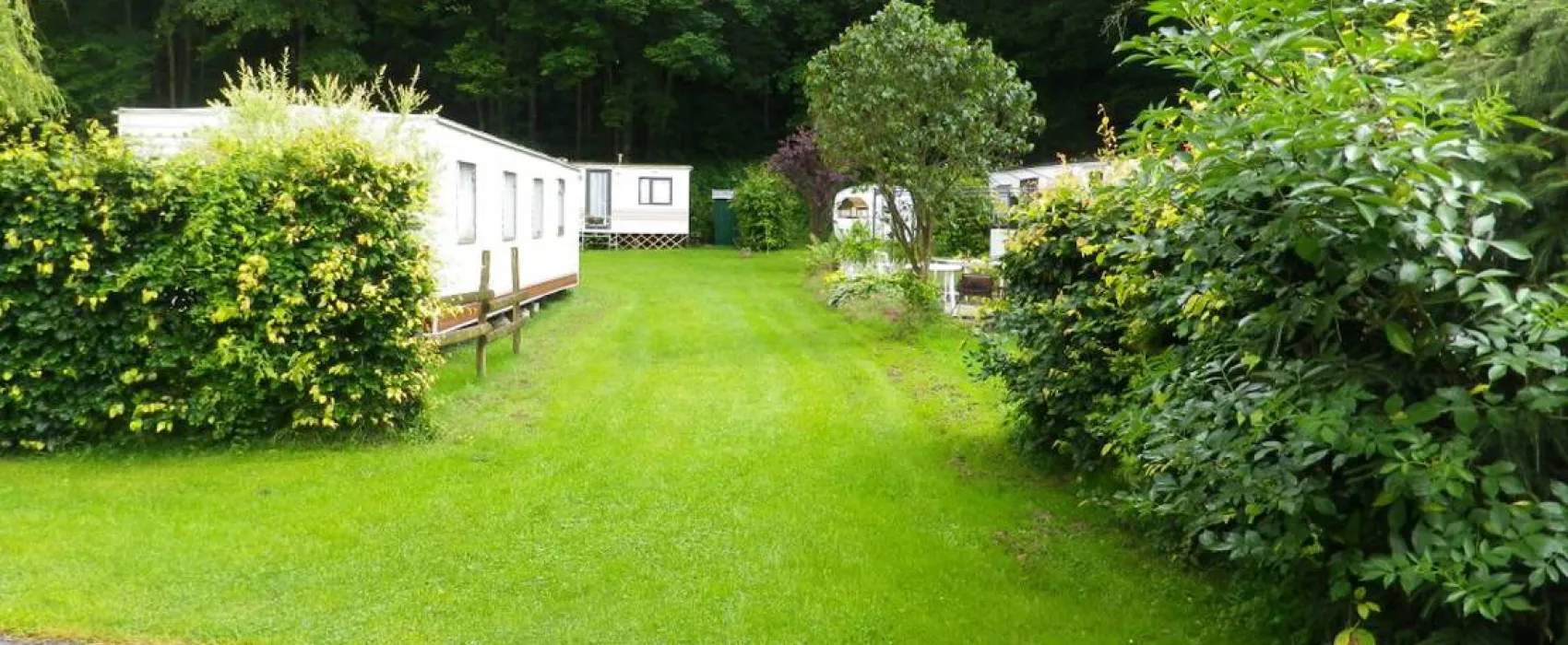 Camping Du Pouhou