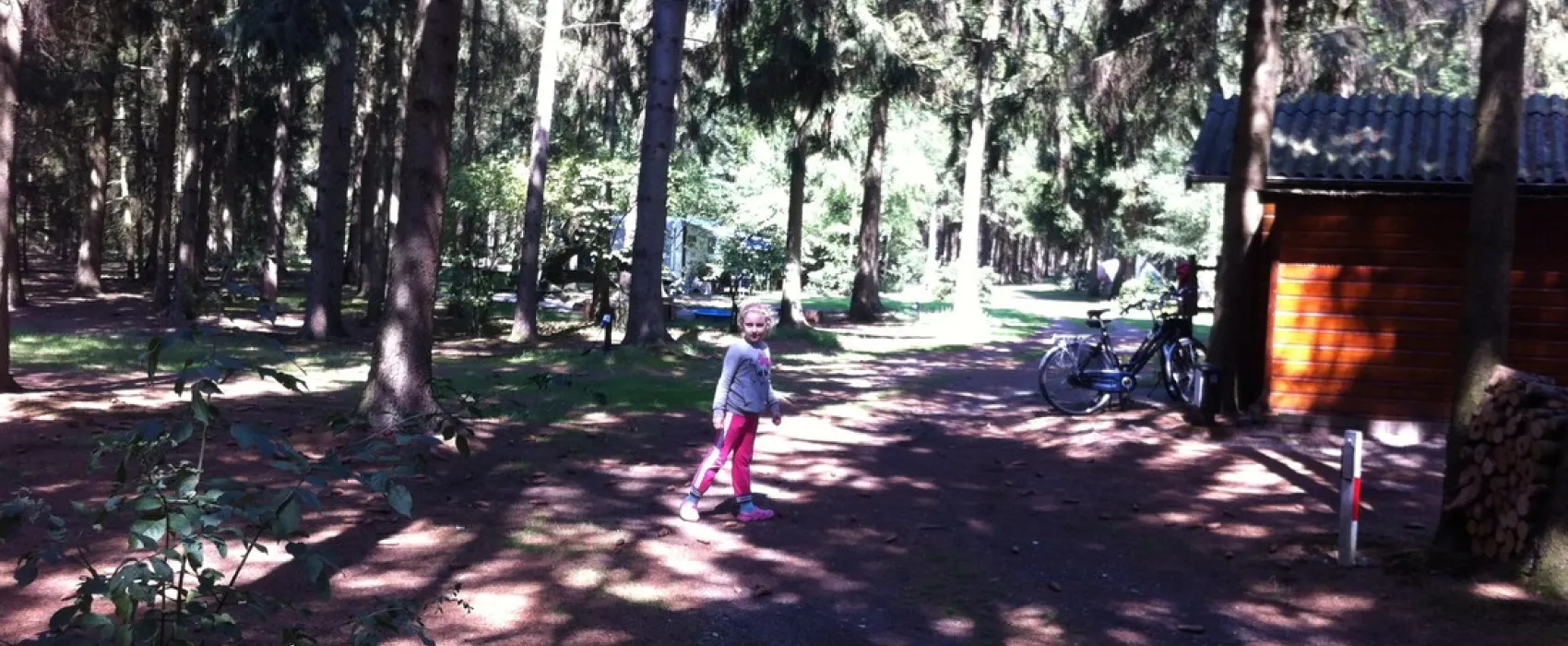 Natuurcamping Den Buizerd