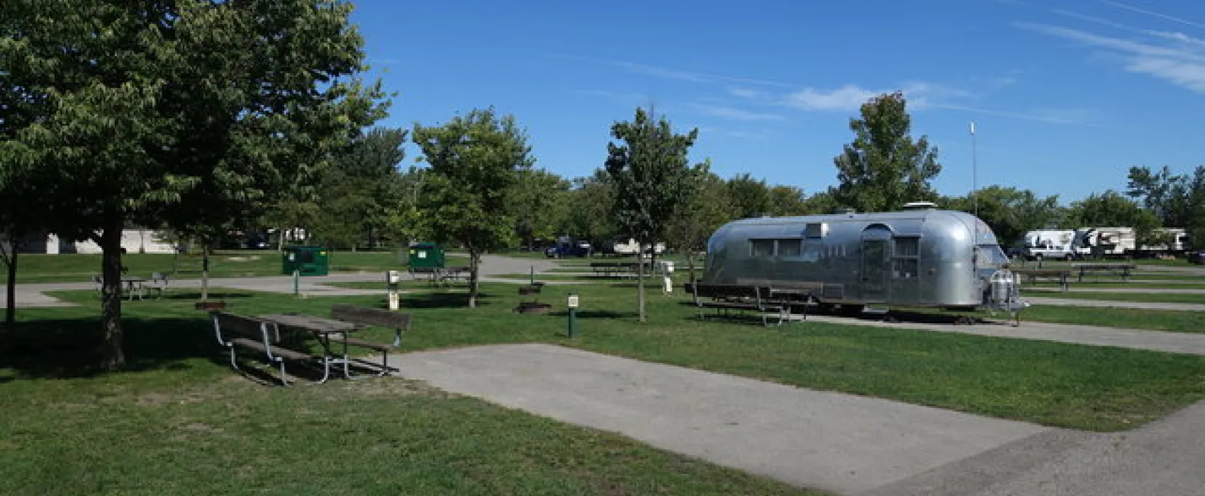 Camp Dearborn