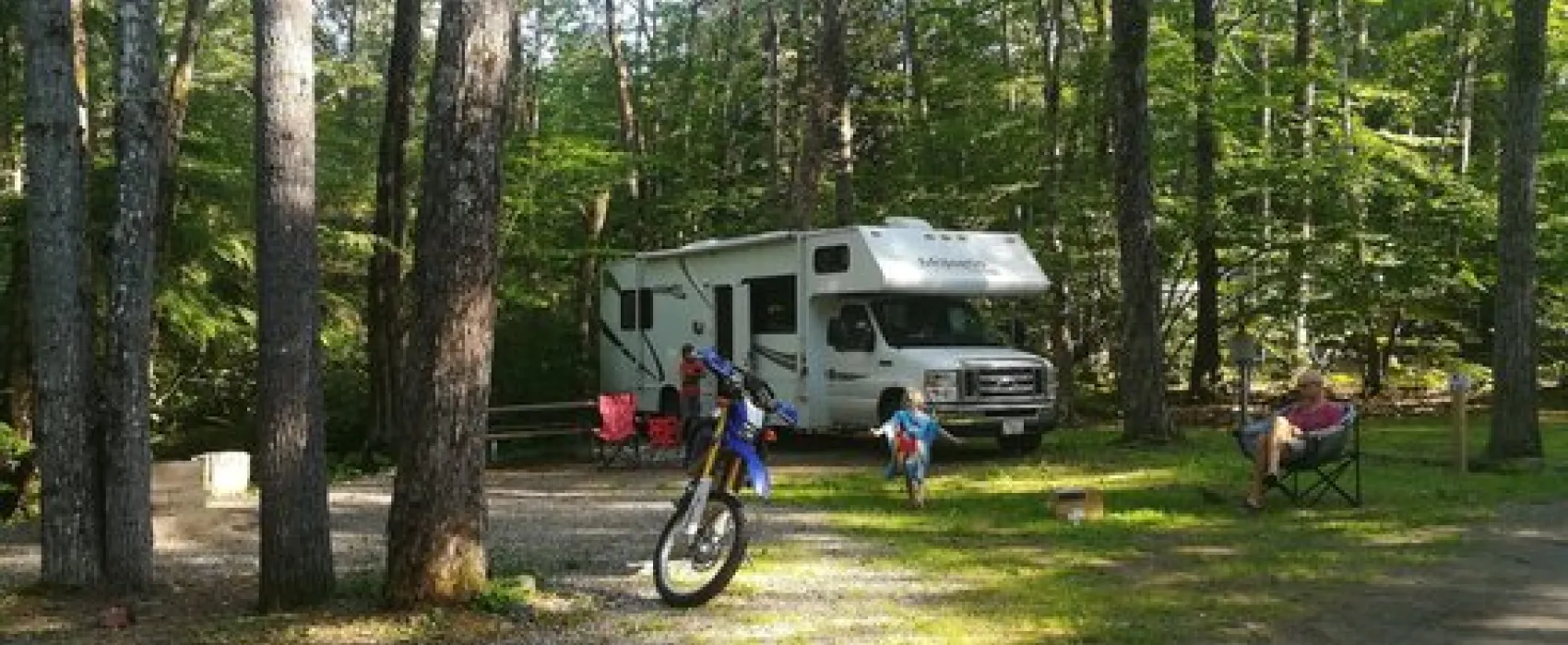 Sandy Beach RV & Camping Resort