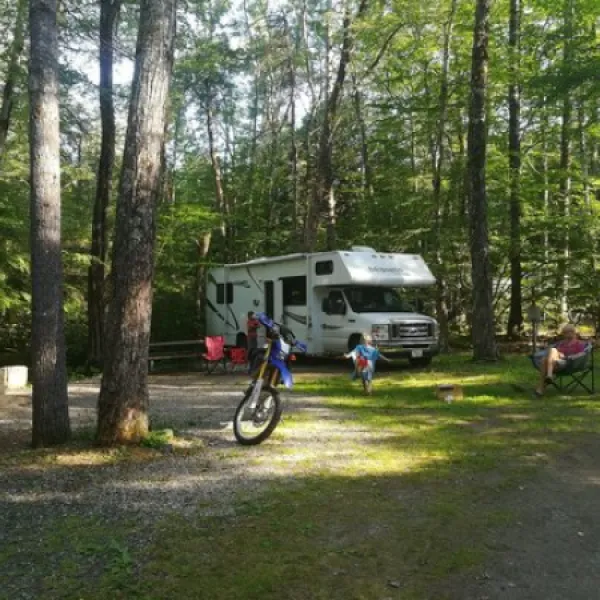 Sandy Beach RV & Camping Resort