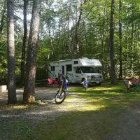 Sandy Beach RV & Camping Resort