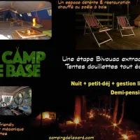 Camping de l'Izoard le Planet