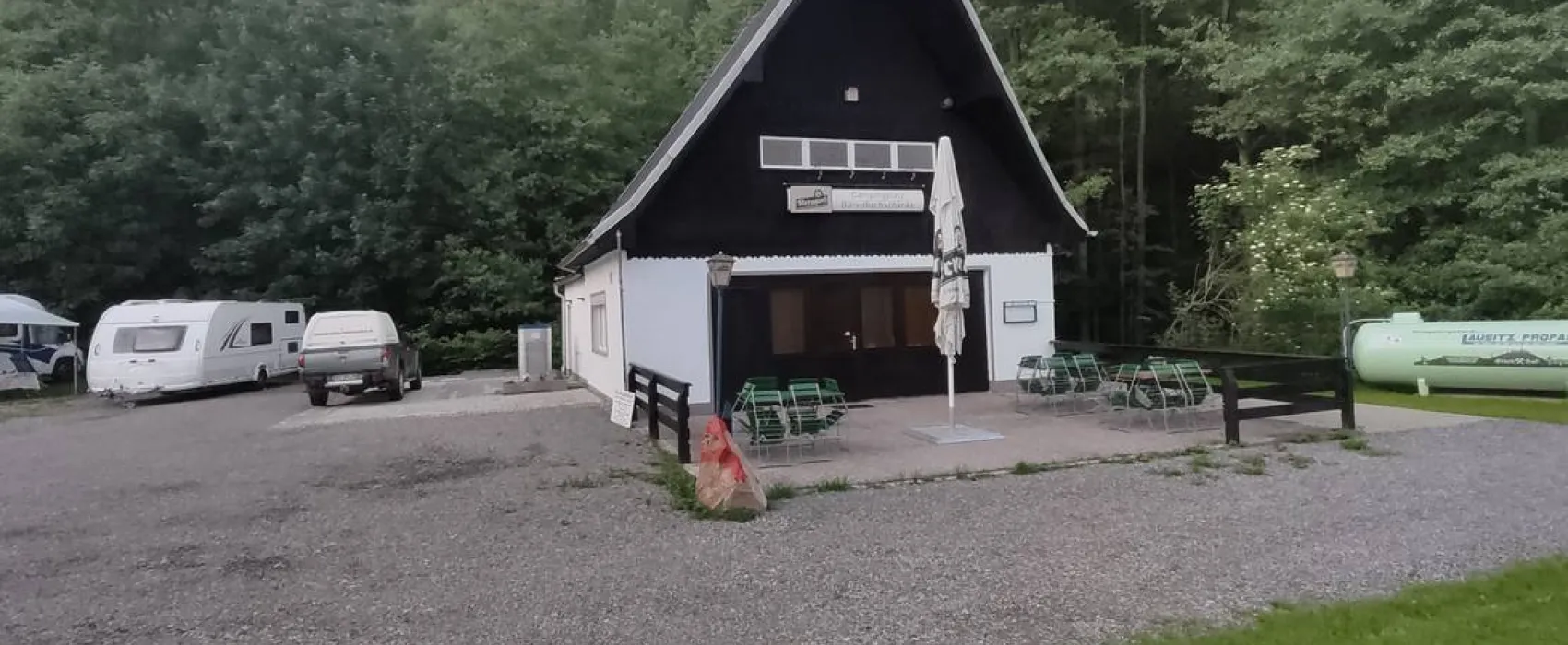 Erzgebirgscamping Bärenbachtal