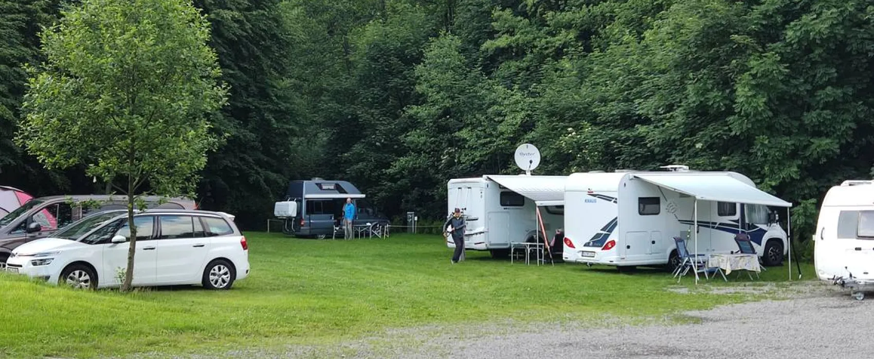 Erzgebirgscamping Bärenbachtal