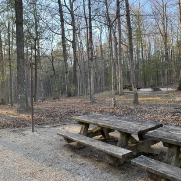 Koomer Ridge Campground