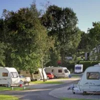 Meathop Fell Caravan Club Site