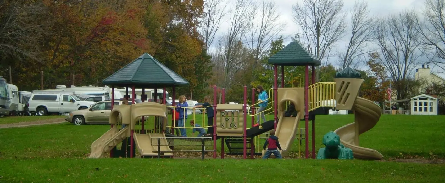 Triple Brook Camping Resort
