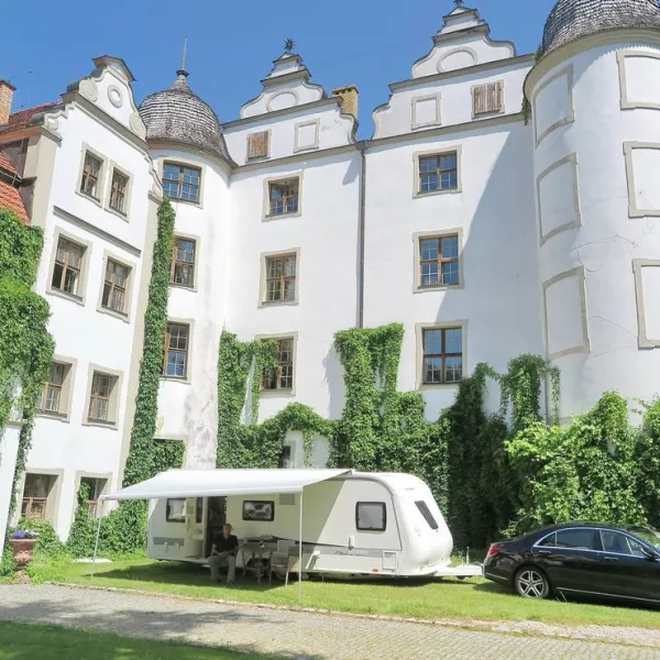 Camping Schloss Podewils