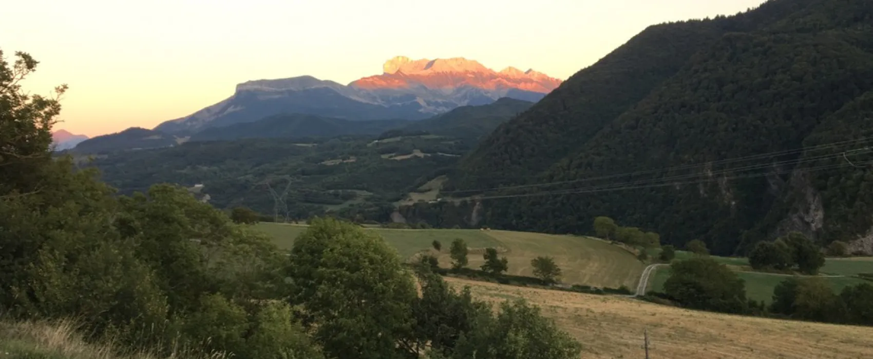 Belvédère de l'Obiou