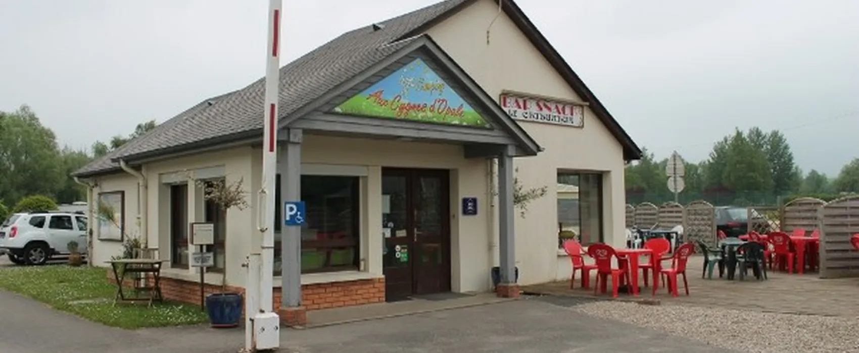 Aux cygnes d'Opale