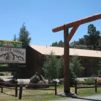 Ute Bluff Lodge, Cabins & RV Park