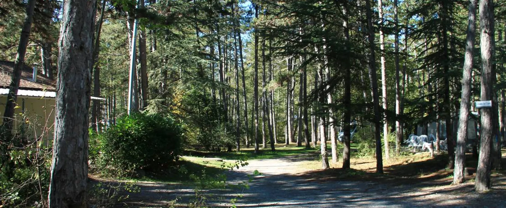 Camping Les 3 Lacs