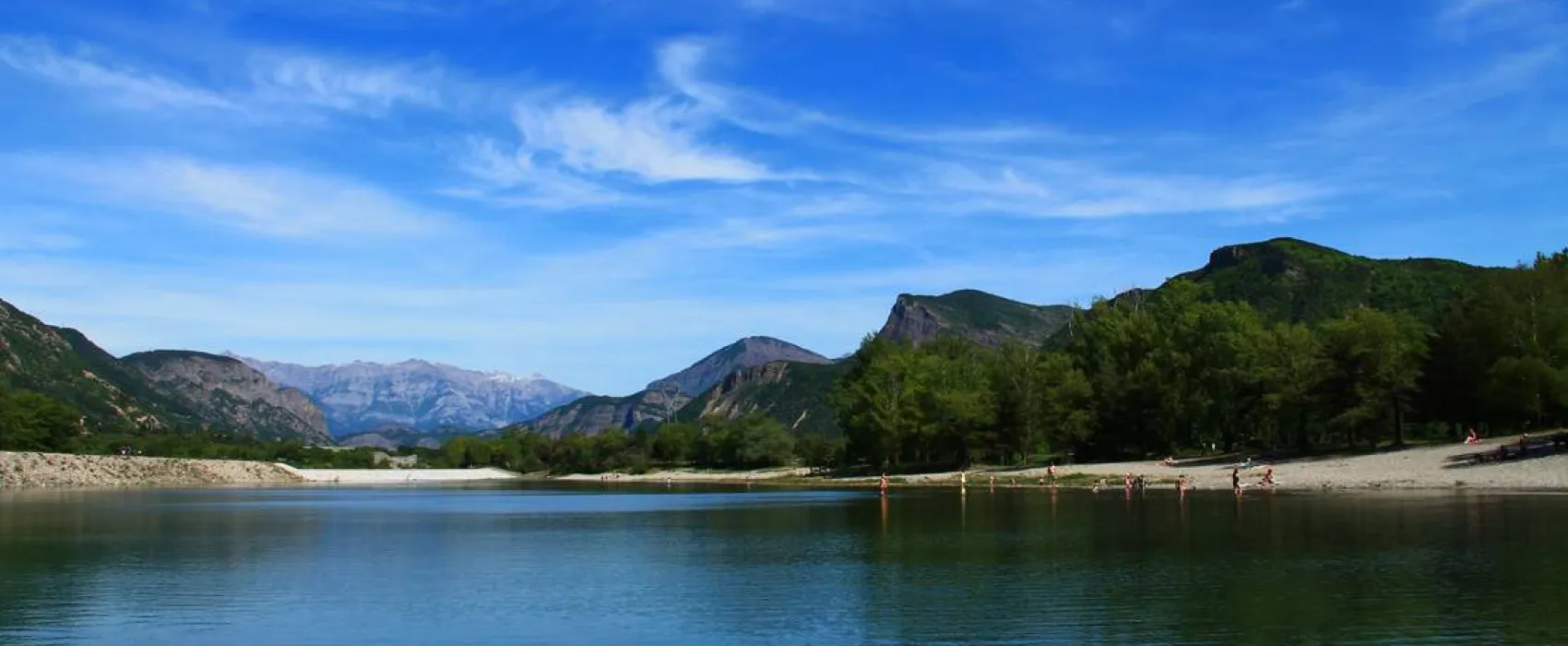 Camping Les 3 Lacs
