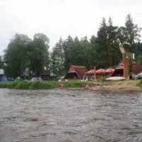 Autocamp Na Pískárně