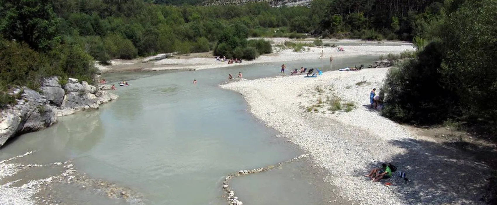 Camping De Carajuan
