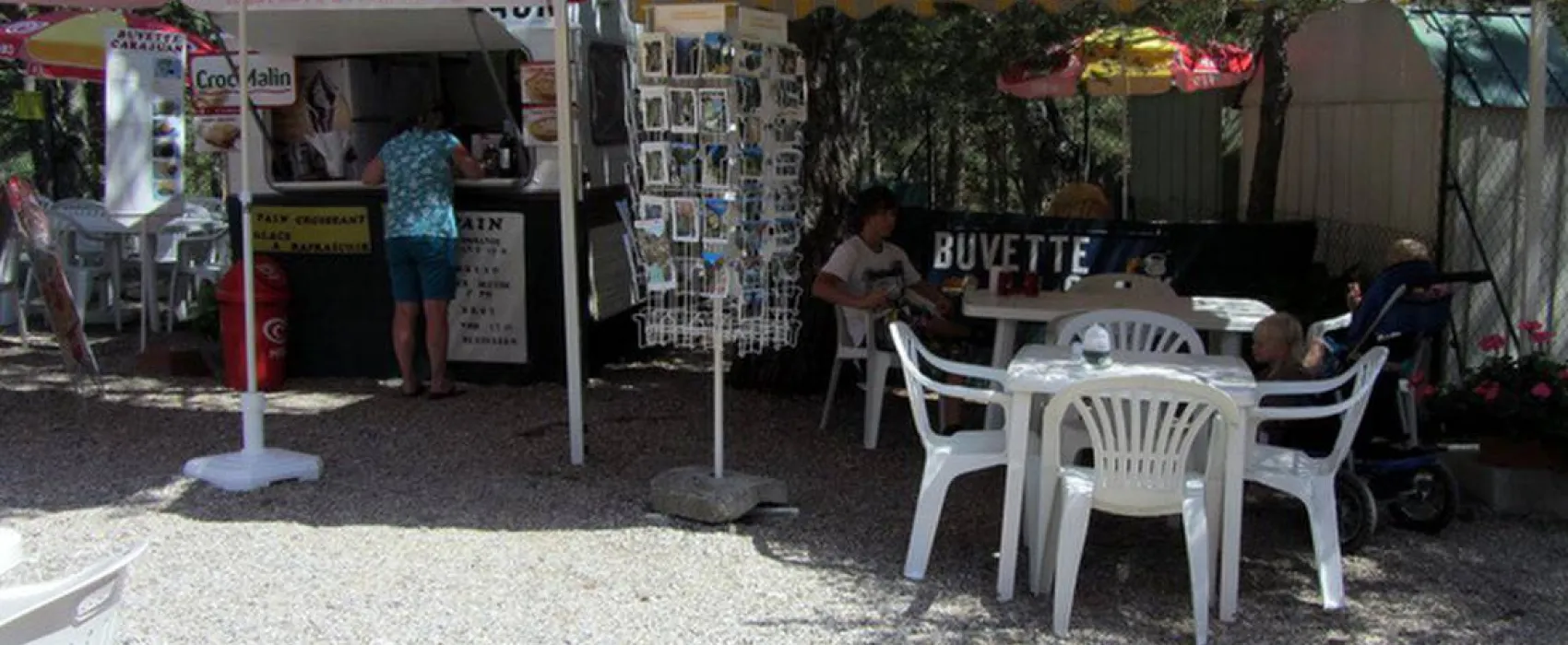 Camping De Carajuan