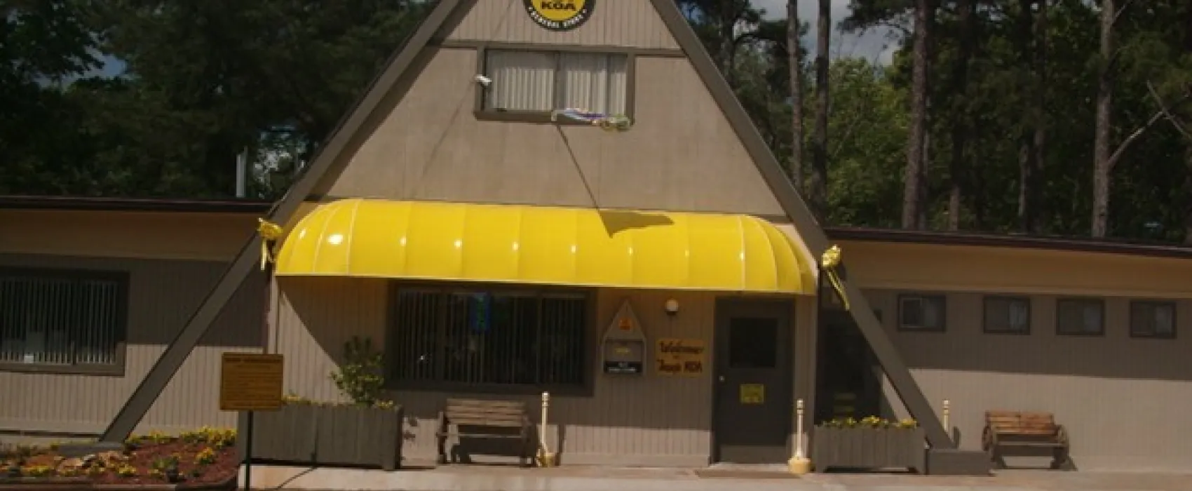 Forsyth KOA