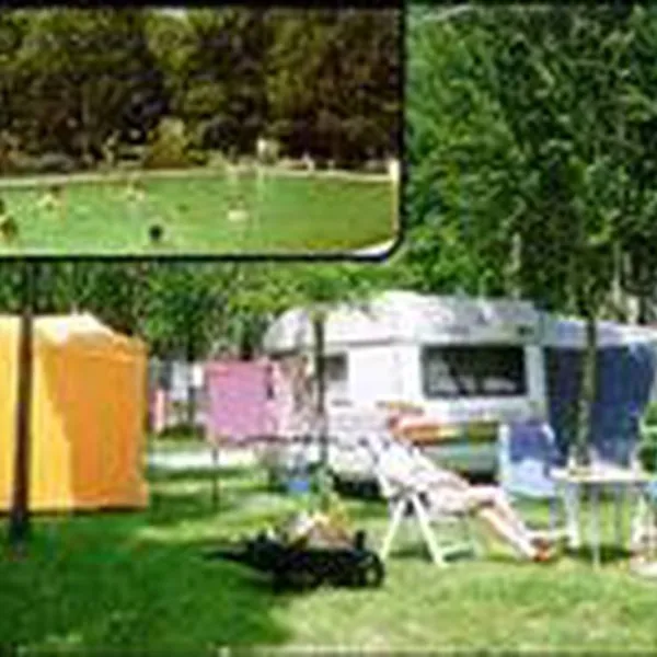 Duna Camping és Panzió
