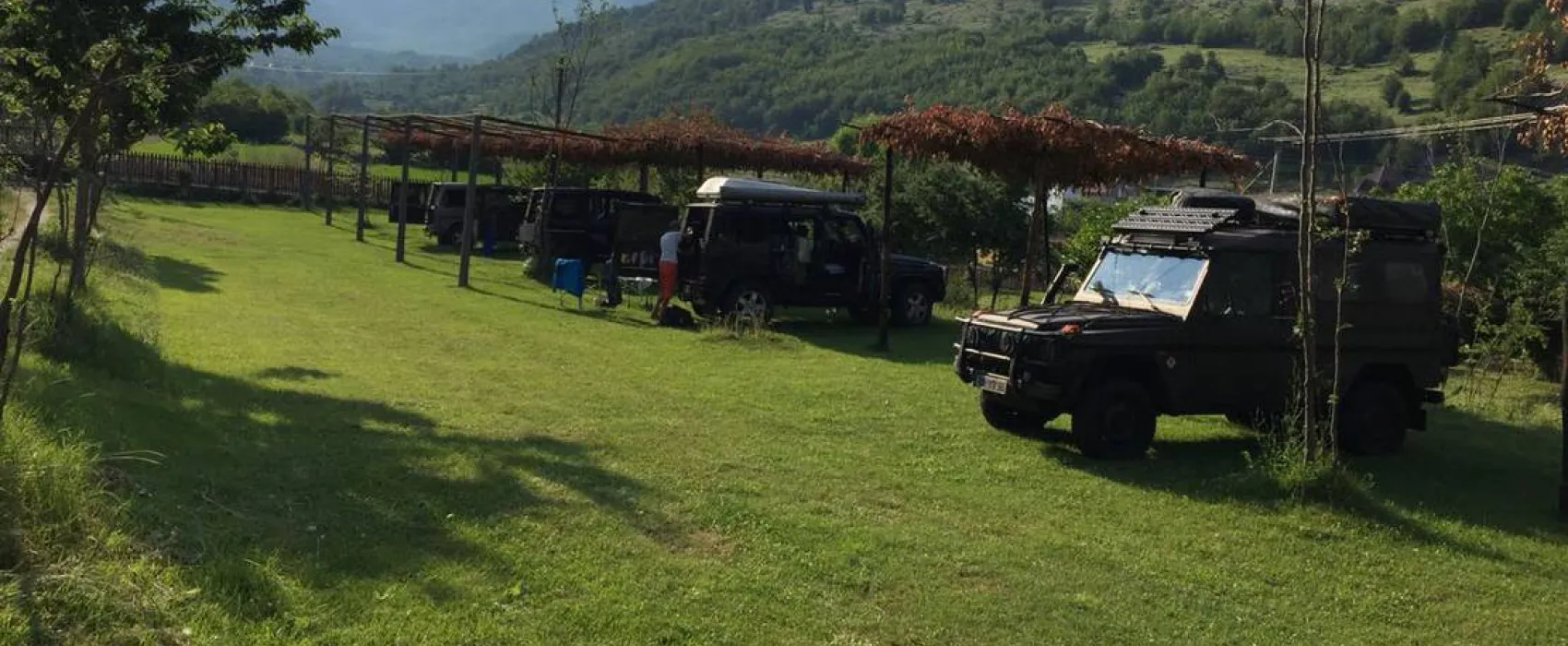 Boga Alpine Resort