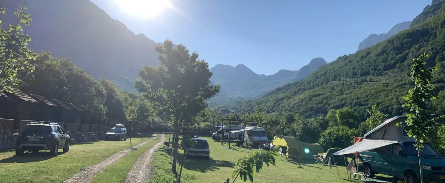 Boga Alpine Resort