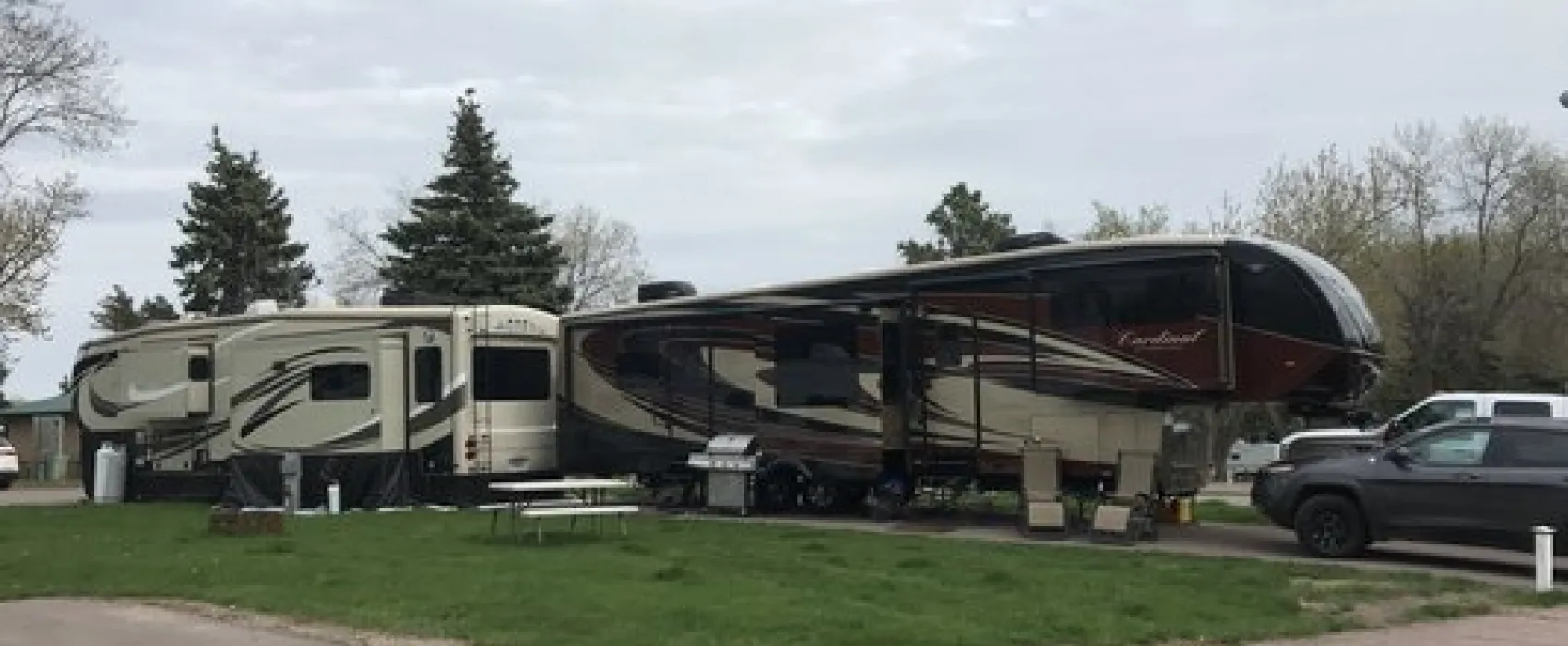 Tower Campground