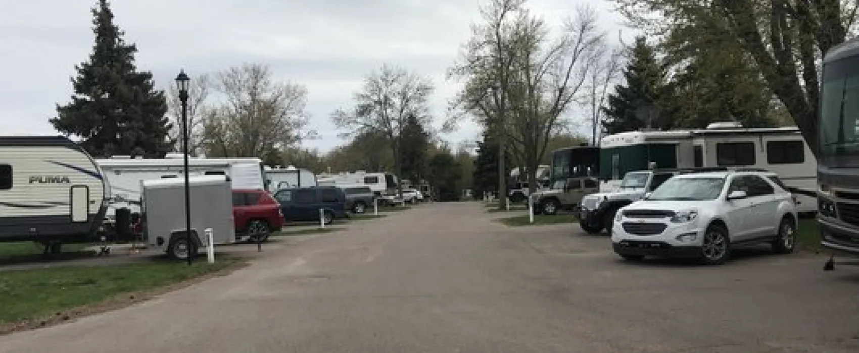 Tower Campground