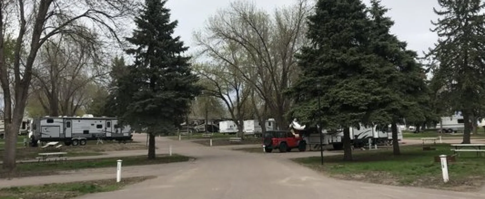 Tower Campground