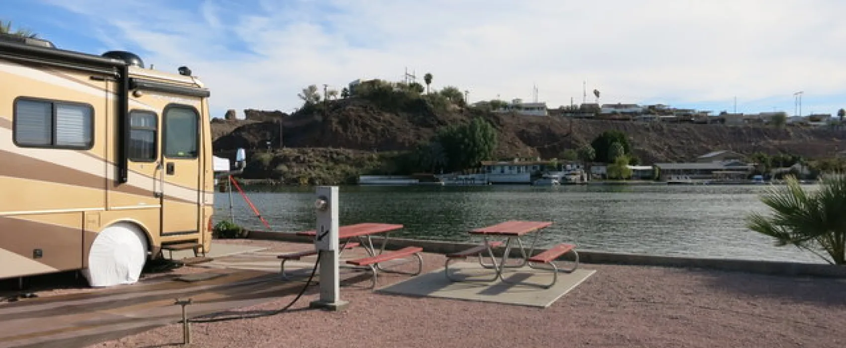 Riverland RV Resort