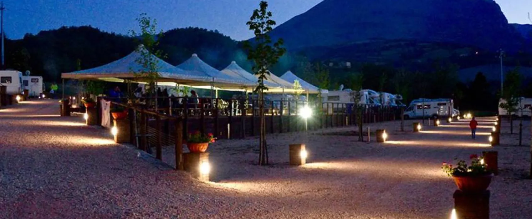 Camping Sibilla