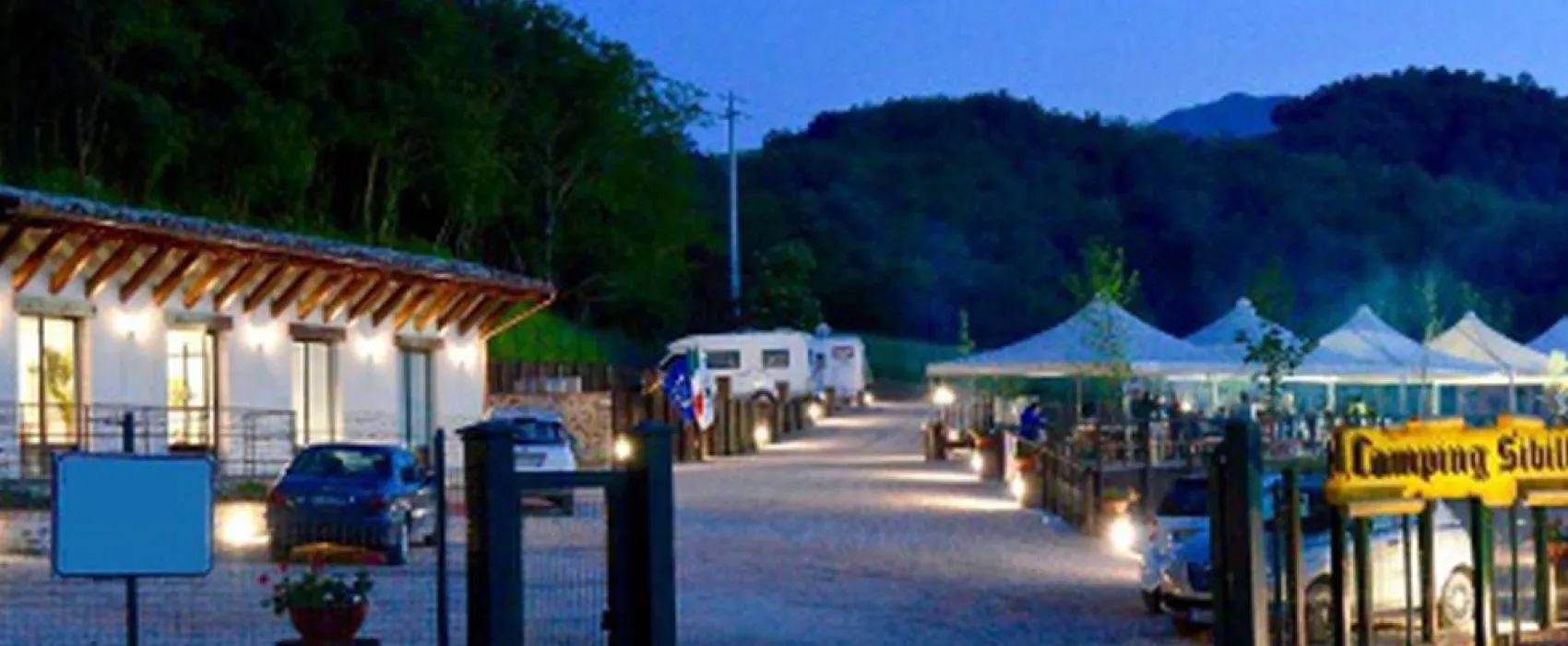 Camping Sibilla