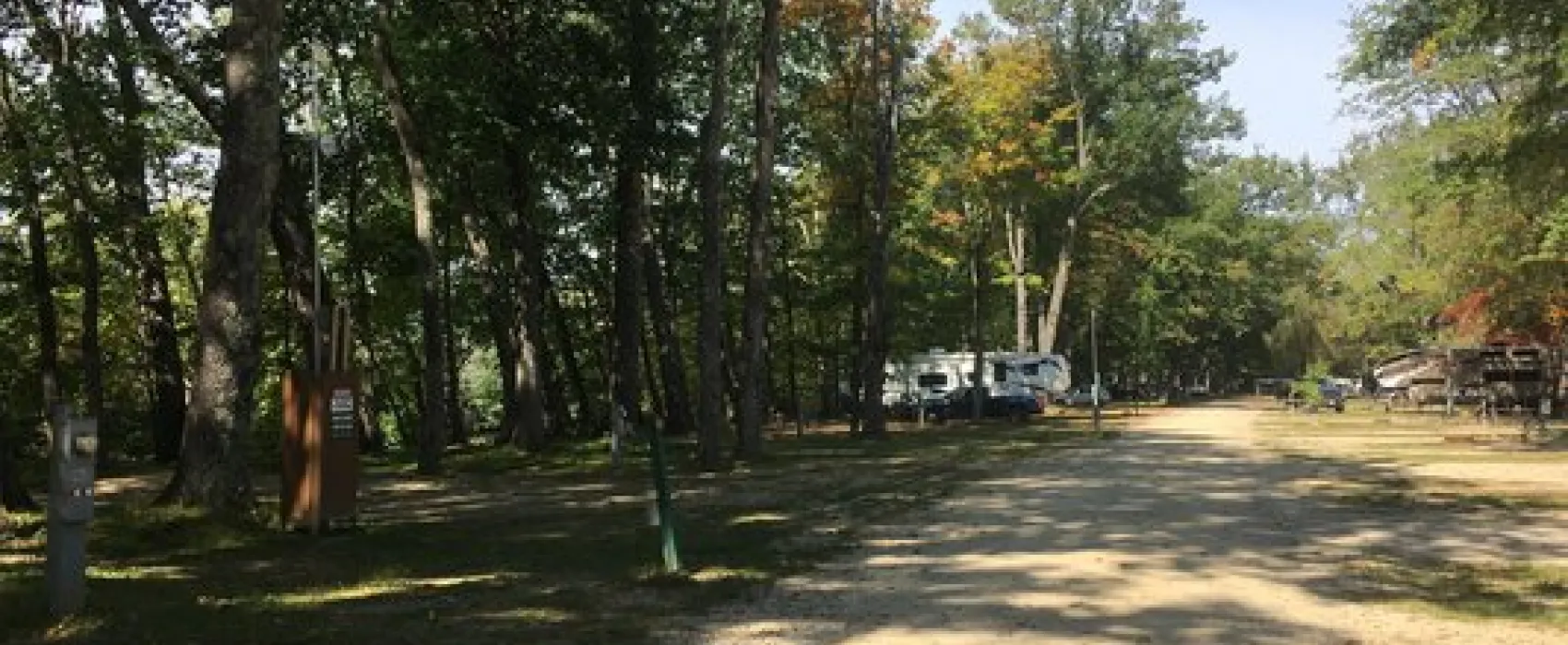 Saco River Camping Area