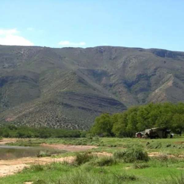 Marlu Farm Camping