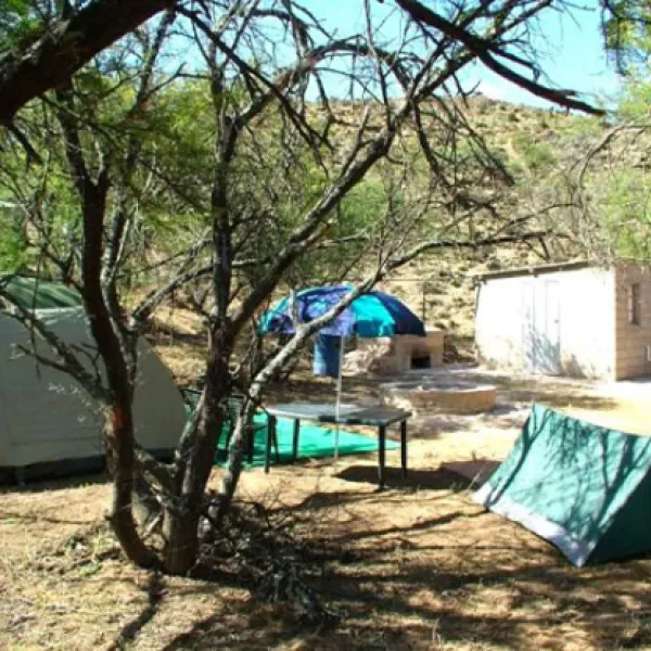 Marlu Farm Camping