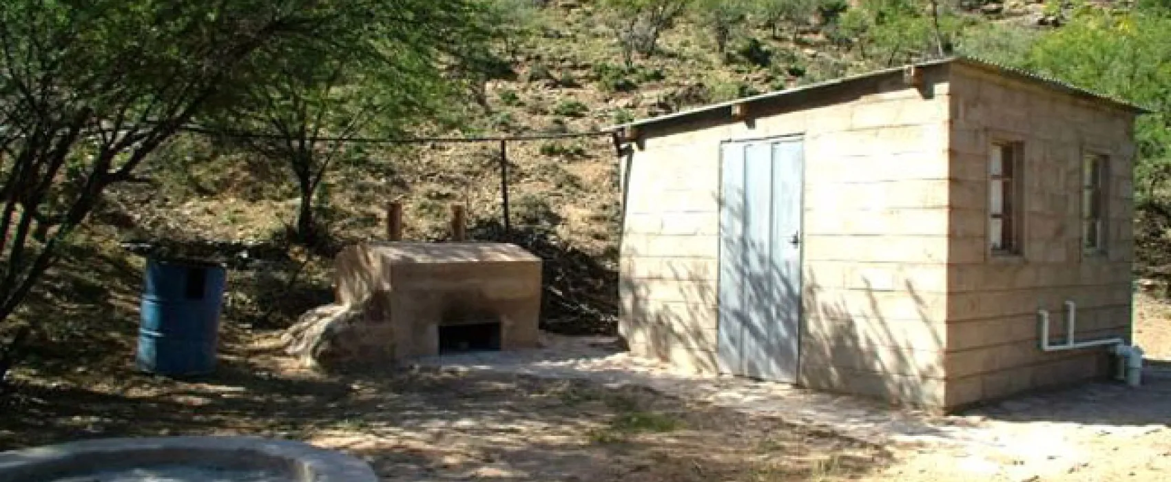 Marlu Farm Camping