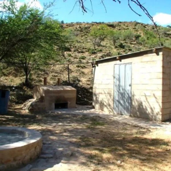 Marlu Farm Camping