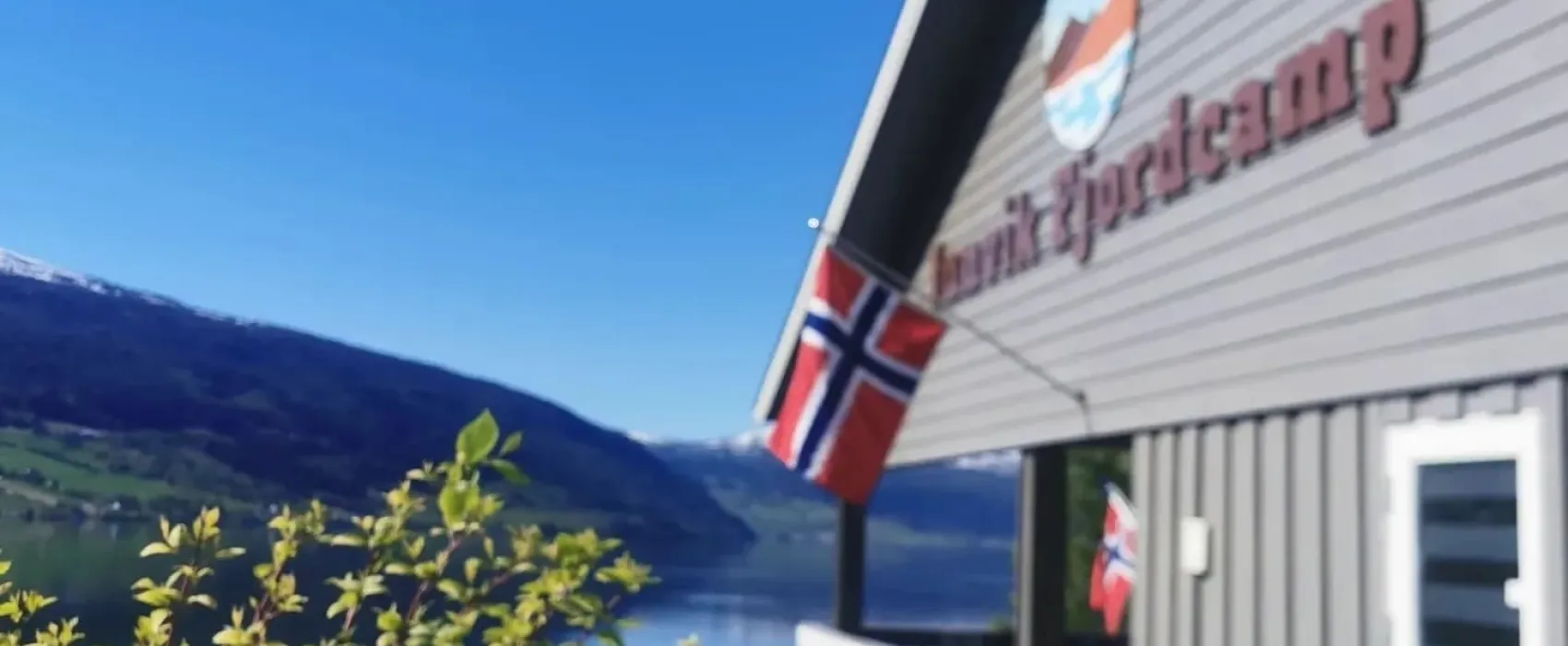 Innvik Fjordcamp 