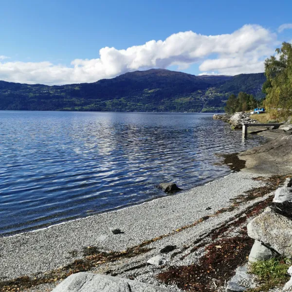 Innvik Fjordcamp 