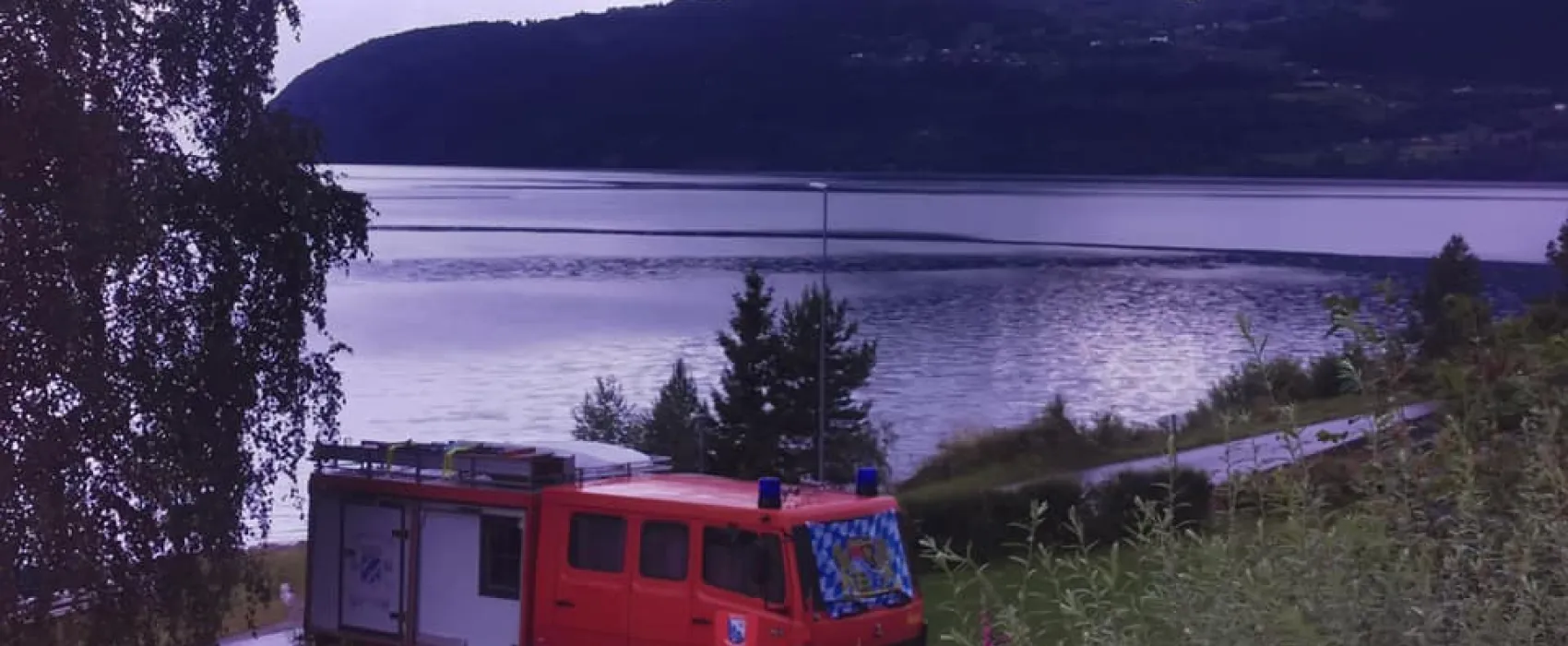 Innvik Fjordcamp 