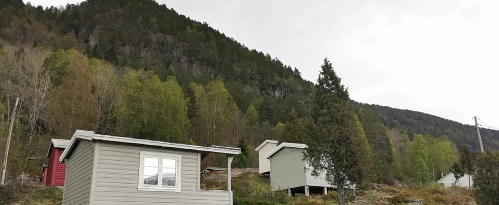 Innvik Fjordcamp 