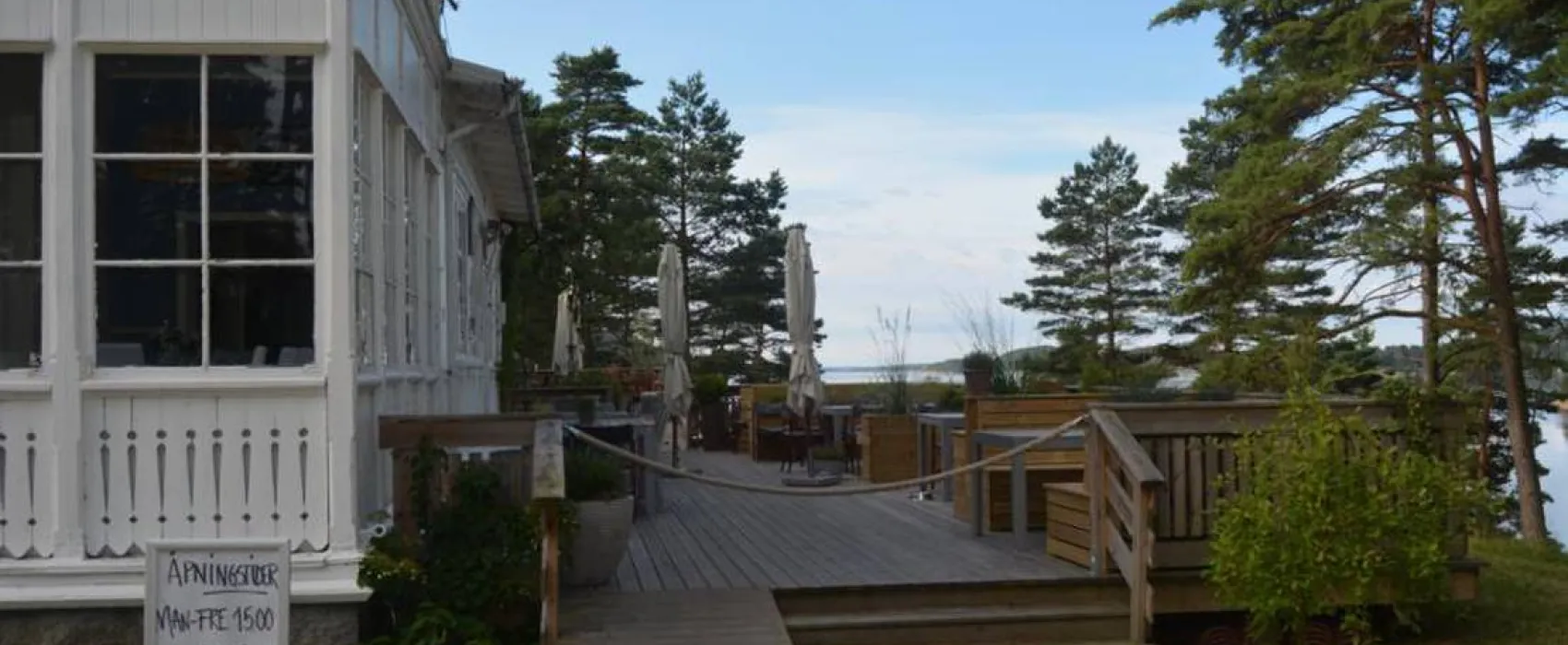 Høysand Camping