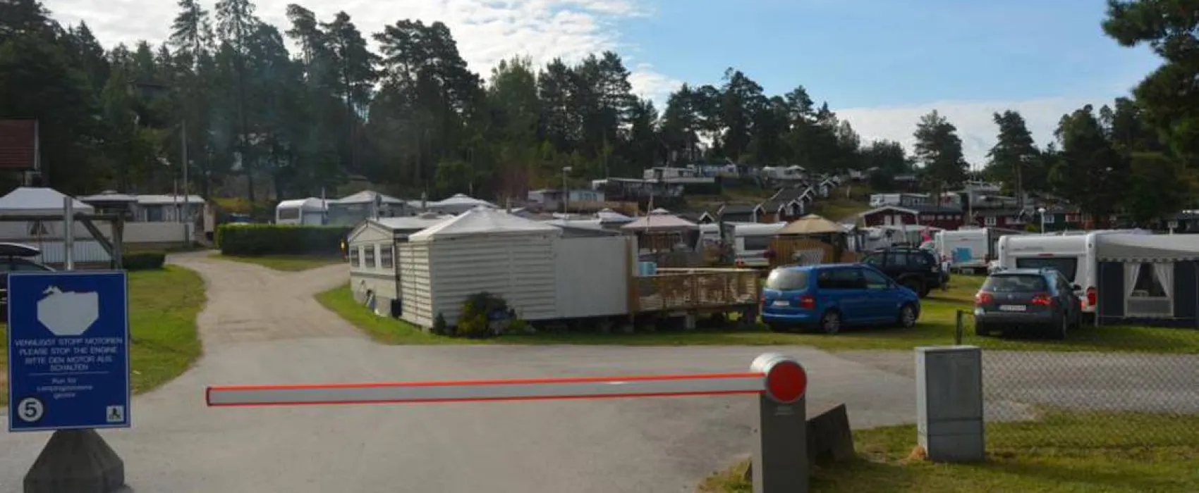 Høysand Camping