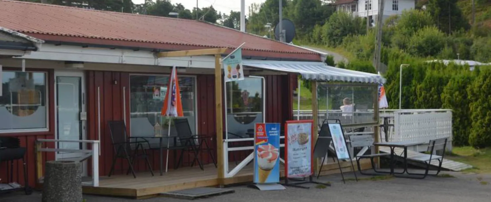 Høysand Camping