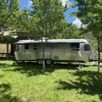 Cloud Climbing Railroad Cabin & RV Park
