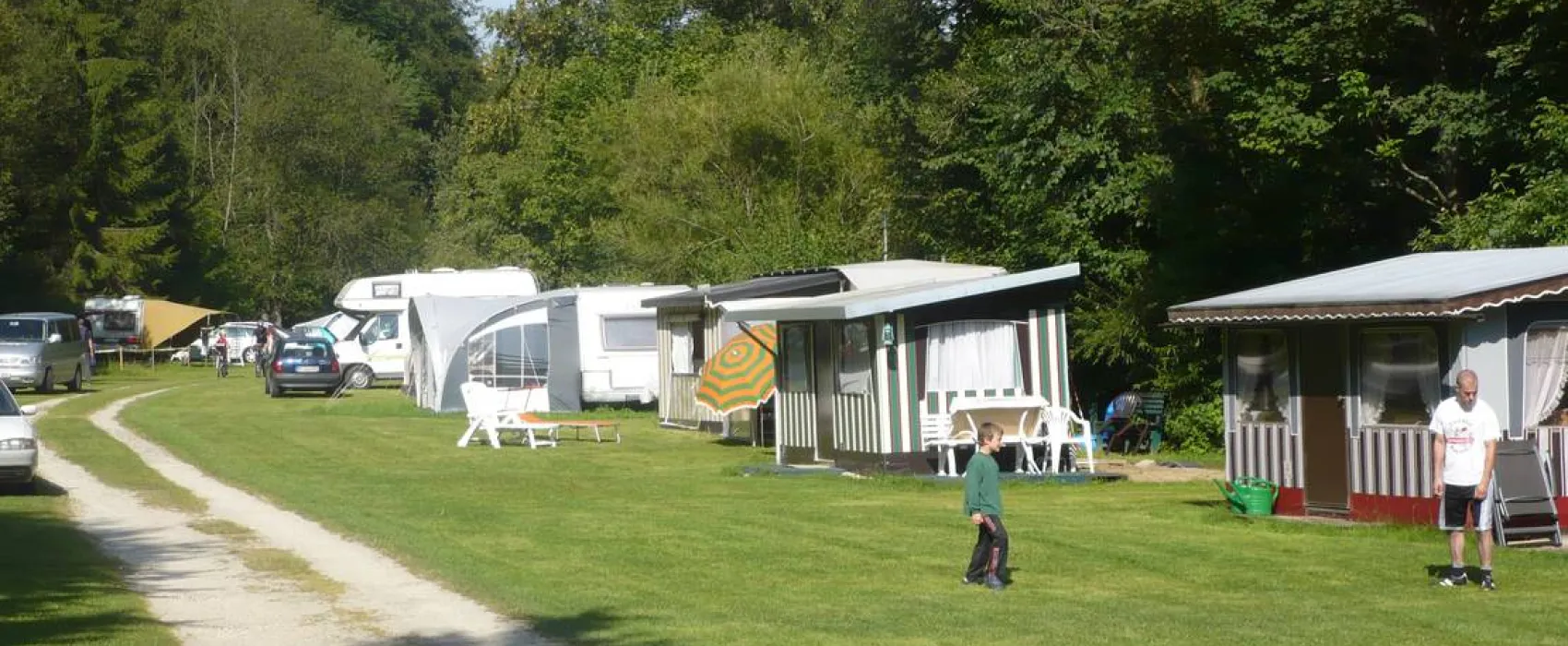 Camping Waldmühle