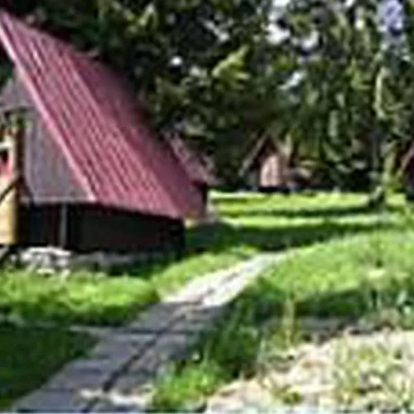Autocamping Tatranská Štrba