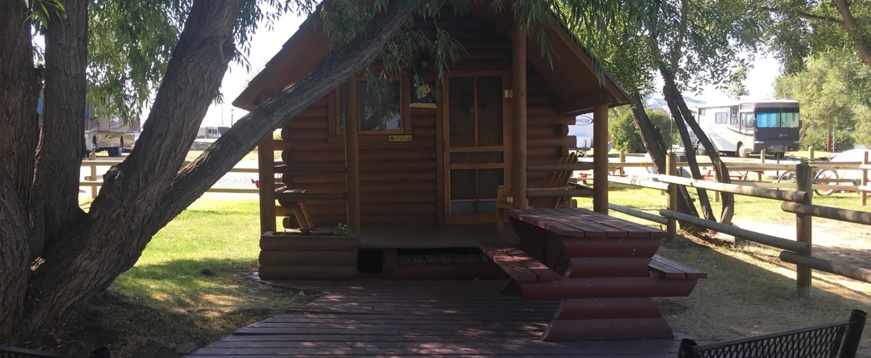 Butte KOA