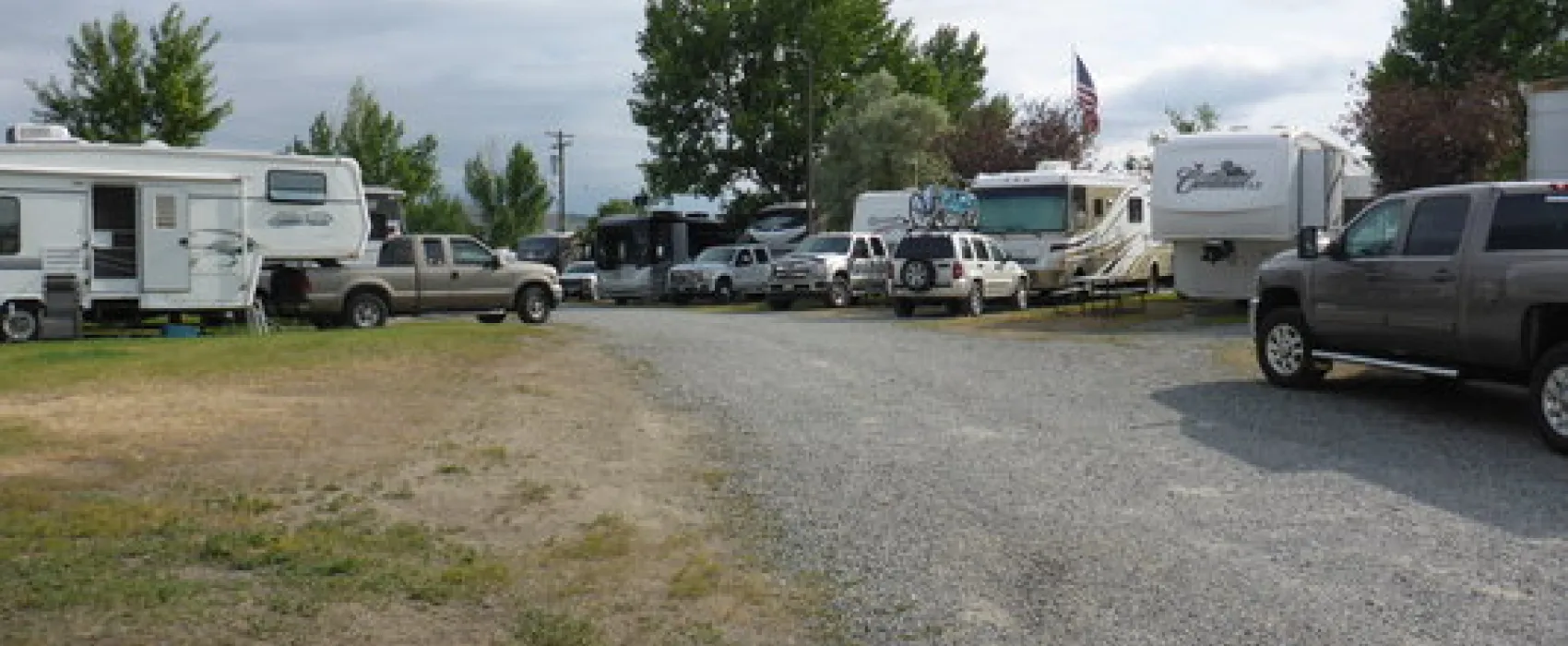 Butte KOA