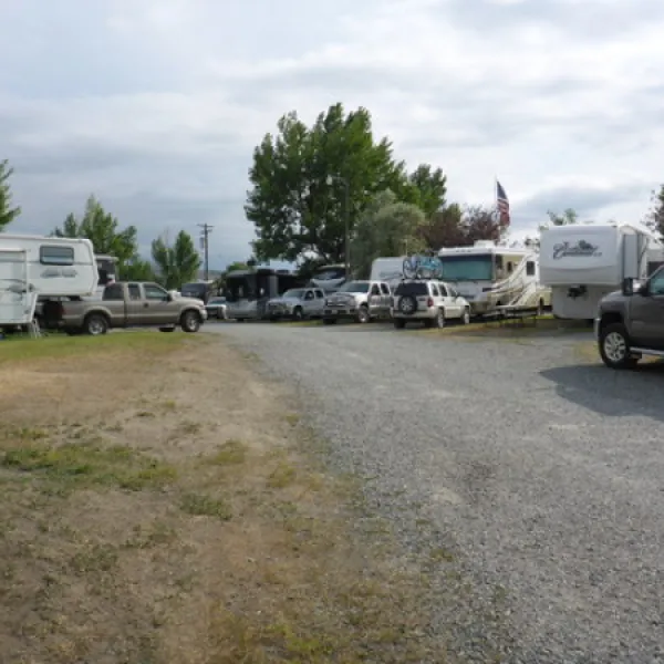 Butte KOA